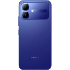 Мобільний телефон Infinix Smart 20 4/64Gb Cloudline Blue (4894947122637)