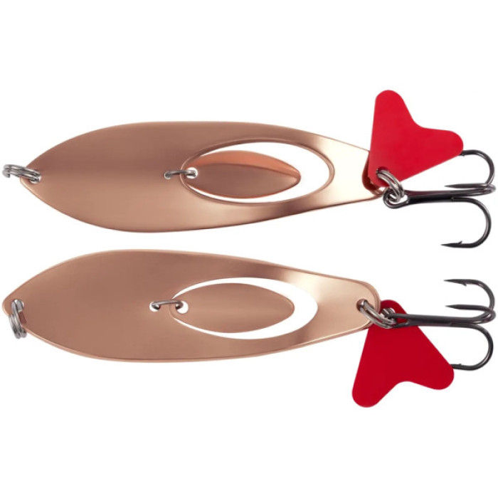 Блешня X-Fish Turbo 17.3g 03 Copper (1917.04.75)