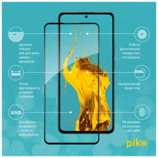 Скло захисне Piko Full Glue Xiaomi 13T Black (1283126582561)
