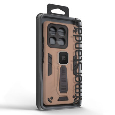 Чохол до мобільного телефона Armorstandart Proover Motorola Edge 60 Pro 5G Brown (ARM86029)