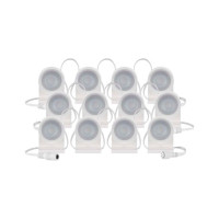 Світильник EMOS ZIW15CR 12шт. 255см, 7 Вт, RGBIC+CCT, WIFI (ZIW15CR)