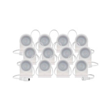 Світильник EMOS ZIW15CR 12шт. 255см, 7 Вт, RGBIC+CCT, WIFI (ZIW15CR)