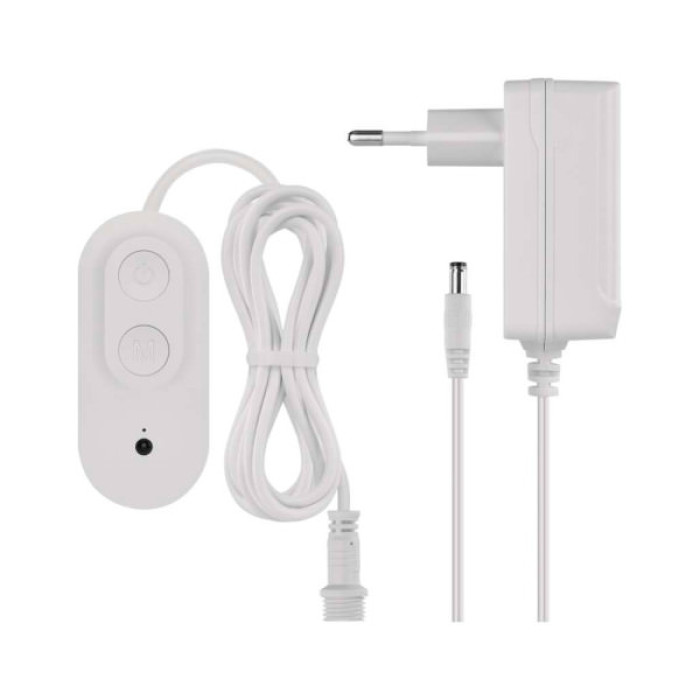 Світильник EMOS ZIW15CR 12шт. 255см, 7 Вт, RGBIC+CCT, WIFI (ZIW15CR)