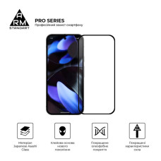 Скло захисне Armorstandart Pro Google Pixel 10 5G / 10 Pro 5G (ARM87294)