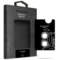 Скло захисне Armorstandart for Camera Supreme BI Apple iPhone 17 Transparent (ARM86447)