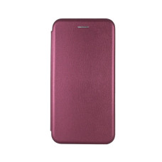 Чохол до мобільного телефона BeCover Exclusive Realme C61 Red Wine (712556)