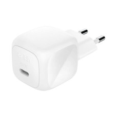Зарядний пристрій Belkin USB-C PD45W PPS white (WCA013KQWH)