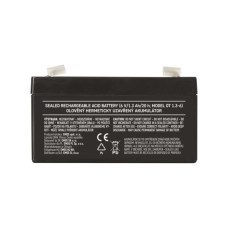Батарея до ДБЖ EMOS B9651 AGM 6V 1.3Ah fast 4,7mm (B9651)