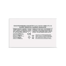 Батарея до ДБЖ EMOS B9651 AGM 6V 1.3Ah fast 4,7mm (B9651)