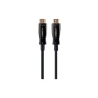Кабель мультимедійний HDMI M to HDMI M 20.0m V2.0 AOC 4K60Hz Cablexpert (CCBP-HDMI-AOC-20M-02)