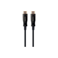 Кабель мультимедійний HDMI M to HDMI M 20.0m V2.0 AOC 4K60Hz Cablexpert (CCBP-HDMI-AOC-20M-02)