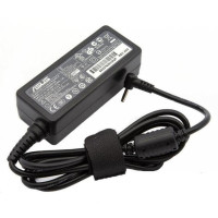 Блок живлення до ноутбуку Merlion ASUS 40W 19V 2.1A роз'єм 2.5*0.7 (01330 / LAS40/19-2,5*0,7)