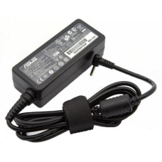 Блок живлення до ноутбуку Merlion ASUS 40W 19V 2.1A роз'єм 2.5*0.7 (01330 / LAS40/19-2,5*0,7)