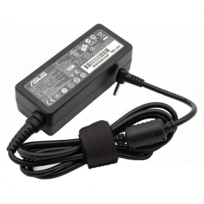 Блок живлення до ноутбуку Merlion ASUS 40W 19V 2.1A роз'єм 2.5*0.7 (01330 / LAS40/19-2,5*0,7)