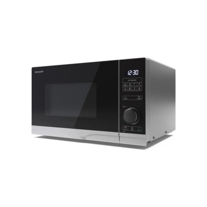 Мікрохвильова піч Sharp YC-PS234AE-S