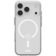 Чохол до мобільного телефона UAG iPhone 17 Pro Scout Clear MagSafe Ice/White (114558114341)