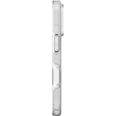 Чохол до мобільного телефона UAG iPhone 17 Pro Scout Clear MagSafe Ice/White (114558114341)
