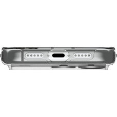 Чохол до мобільного телефона UAG iPhone 17 Pro Scout Clear MagSafe Ice/White (114558114341)