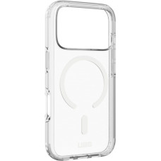 Чохол до мобільного телефона UAG iPhone 17 Pro Scout Clear MagSafe Ice/White (114558114341)