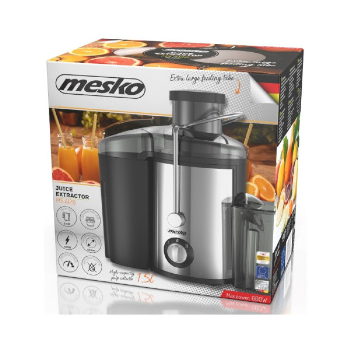 Соковижималка Mesko MS4126B