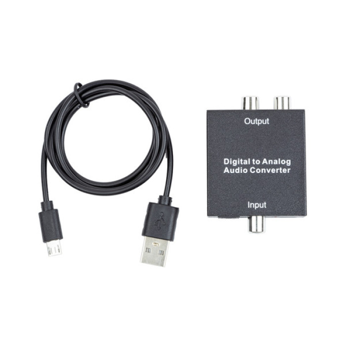 Конвертор Digital to analog audio PowerPlant (CA912674)