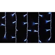 Гірлянда Delux Icicle 75LED 2x0.7m 18 flash білий/білий IP44 EN (90012951)