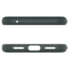 Чохол до мобільного телефона Spigen Liquid Air Google Pixel 8a Abyss Green (8809971221443)