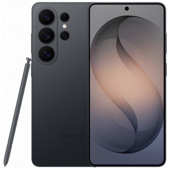 Мобільний телефон Samsung Galaxy S26 Ultra 16/1Tb Black (SM-S948BZKHEUC)