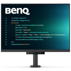 Монітор BenQ RD280UA METALLIC GREY