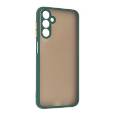 Чохол до мобільного телефона Armorstandart Frosted Matte Samsung M14 5G (M146) Dark Green (ARM66722)