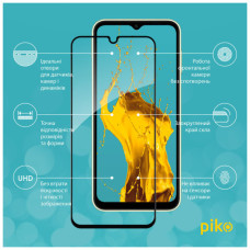 Скло захисне Piko Full Glue Samsung A14 (1283126559785)