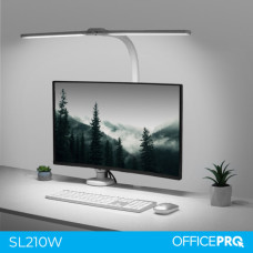 Настільна лампа OfficePro LED лампа на монітор SL210W (SL210W)