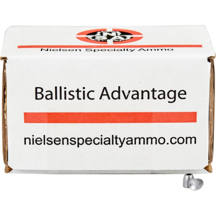 Пульки NSA 5,5 мм 1.13 g 400 шт/уп (217-HS-HP-DB-17.5-400)