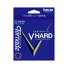 Флюорокарбон Sunline 22 FC Tornado V Hard HG 50m 8.0/0.47mm 17.5kg (1658.11.31)