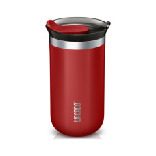 Термокружка Wacaco Octaroma Lungo 300 мл, червона (WOCT300RED)