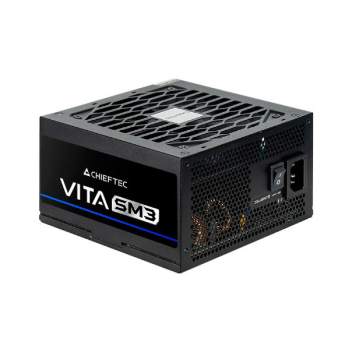 Блок живлення Chieftec 650W Vita SM3 (BPX-650-C)