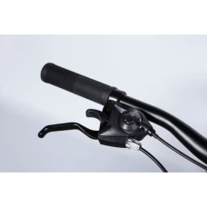 Велосипед Space 24" MERCURY DD FR рама-11" AL 2026 сіро-синій (OPS-SP-24-067)