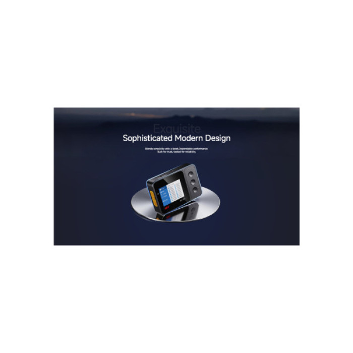 Тестер для акумуляторів iSDT BG-18S Battery Meter (BG-18S)