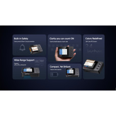 Тестер для акумуляторів iSDT BG-18S Battery Meter (BG-18S)