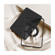 Чохол до планшета BeCover Ultra Slim Origami Flex Apple iPad Mini 6 2021 Black (712967)