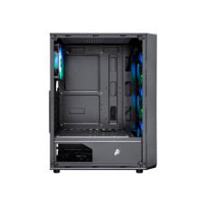 Корпус 1stPlayer FD3-BK-4F7