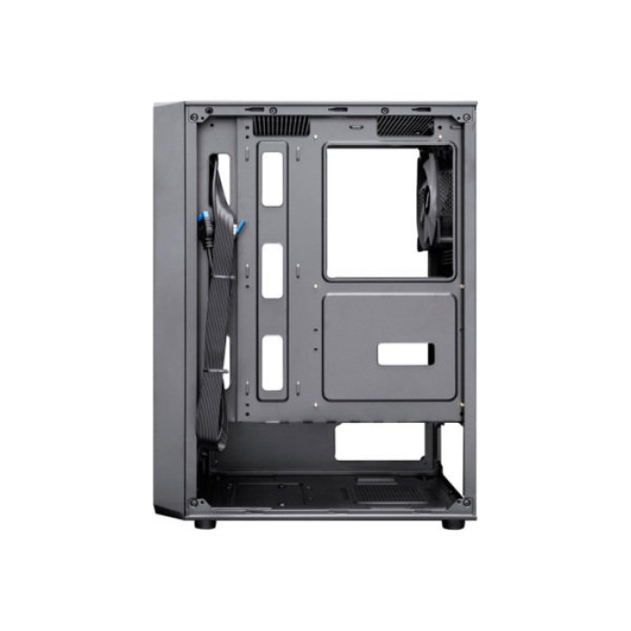 Корпус 1stPlayer FD3-BK-4F7