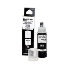 Чорнило Premium Quality Epson 115 70мл Photo Black C13T07D14A (70264907)