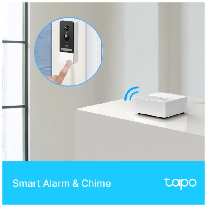 Модуль управління розумним будинком TP-Link Tapo H200 (TAPO-H200)
