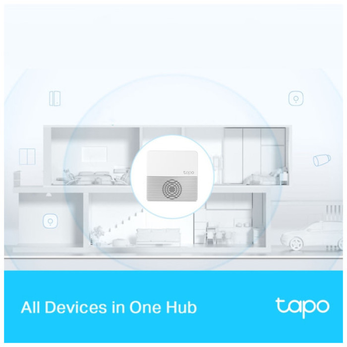 Модуль управління розумним будинком TP-Link Tapo H200 (TAPO-H200)