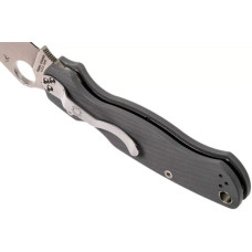 Ніж Spyderco Para-Military 2 G10 Maxamet Dark Grey (C81GPDGY2)