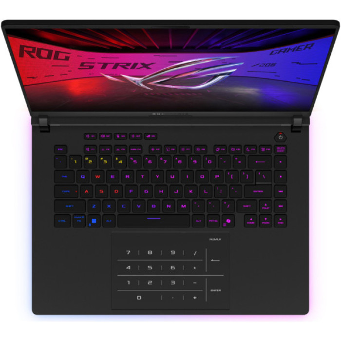 Ноутбук ASUS ROG Strix SCAR 16 G635LW-RW205W (90NR0LD1-M00980)