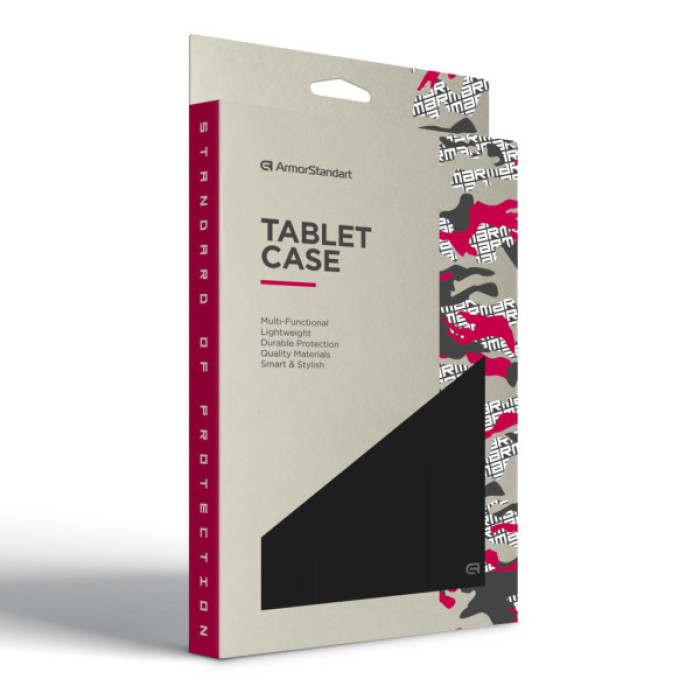 Чохол до планшета Armorstandart Smart Fold Pen Samsung Galaxy Tab S11 Black (ARM88425)