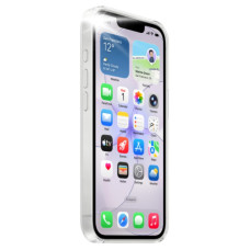 Чохол до мобільного телефона BeCover FIBRA Crystal MagSafe Apple iPhone 17 Pro (715369)