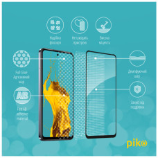 Скло захисне Piko Full Glue Infinix Hot 40i Black (1283126588952)